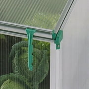BioStar 1500 Cold Frame - 59 x 32 x 20 - Clear - Greenhouse