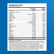 One A Day Mens Multivitamin Tablets, Multivitamins for Men, 100 Count