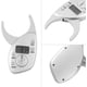 thumbnail image 2 of Mejor Shiyi Pantalla Digital Calibrador de Grasa Clip de Grasa Clip de Sebo Clip de Grasa Corporal Pinzas de Grasa Corporal, 2 of 5