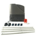 thumbnail image 1 of Security Kit DC 12V 800KG Sliding Electric Gate Opener Automatic Motor With 4 Meter Steel Racks ,Ultra-Quiet Operation, 1 of 4