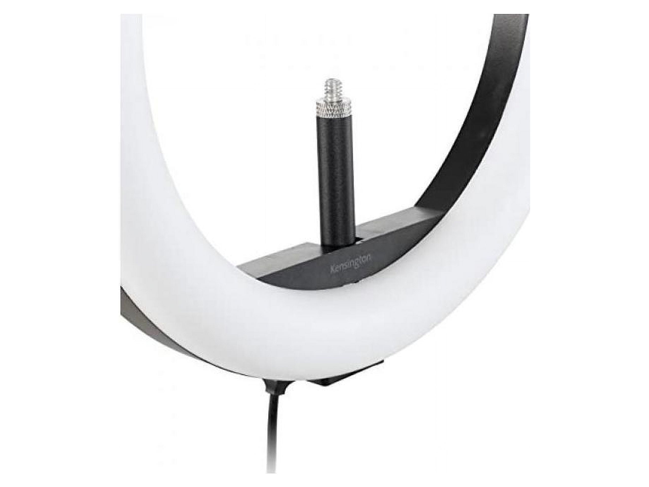 L1000 Bicolor Ring Light with Webcam Mount - Lighting and Mounting Accessories