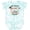 Tie Dye Green, variant on Inktastic My Uncle Graduated and I'm Super Proud Boys or Girls Baby Bodysuit