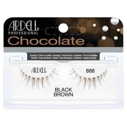 Ardell Chocolate 888, Negro/Marrón
