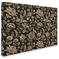 thumbnail image 2 of Trademark Fine Art "Toile Fabrics VIII" Canvas Art by Color Bakery, 2 of 3