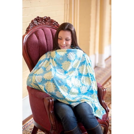 Jennifer Jane Nursing Cover - Size Small