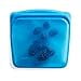 thumbnail image 3 of Stasher , Sac Alimentaire en Silicone Réutilisable, Format Sandwich/moyen, Bleuet, 15 fl oz (450 ml), 3 of 4