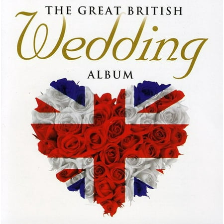 Great British Wedding Album / Various (CD)