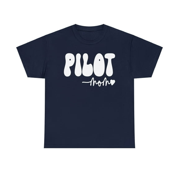 Pilot Mom Mother's Day Mama Shirt, Gifts, Tshirt Tee
