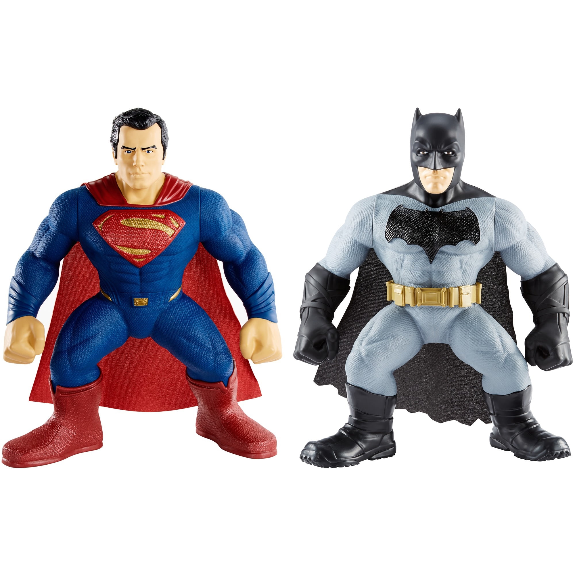 hoeveelheid verkoop agentschap als DC Justice League Team Trainers Figure Assortment - Walmart.com