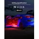 thumbnail image 3 of Tira de luces LED Govee Smart Car RGBIC, 16 millones de colores, 3 of 8