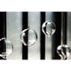 thumbnail image 4 of Campana de Viento de Cristal de Estilo Japonés, Colgante Decorativo para Interiores, Artesanía, Regalo, 4 of 9