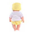 thumbnail image 3 of Muñeca de Vinilo 28 cm Sunnimix muñecos recién nacidos Reborn Girl Doll, 3 of 5