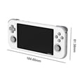 thumbnail image 1 of Consolas de juegos portátiles 4000mAh para Retroid Pocket 3 PS2 (2G + 32G gris blanco), 1 of 4