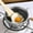 A64 Vacemry under $5, variant on Vacemry Under $5 Stainless Steel Frying Pan, Nonstick Omelette Cooking Pan System, Deep Mini Skillet for Steak Eggs Preparation, Multipurpose Kitchen Cookware Collection
