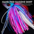 thumbnail image 3 of 60g 80g Soft Lure for Fishing Innovative Jigging Head Design for Maximum Effectiveness in For Pike & Bass Fishing, 3 of 8