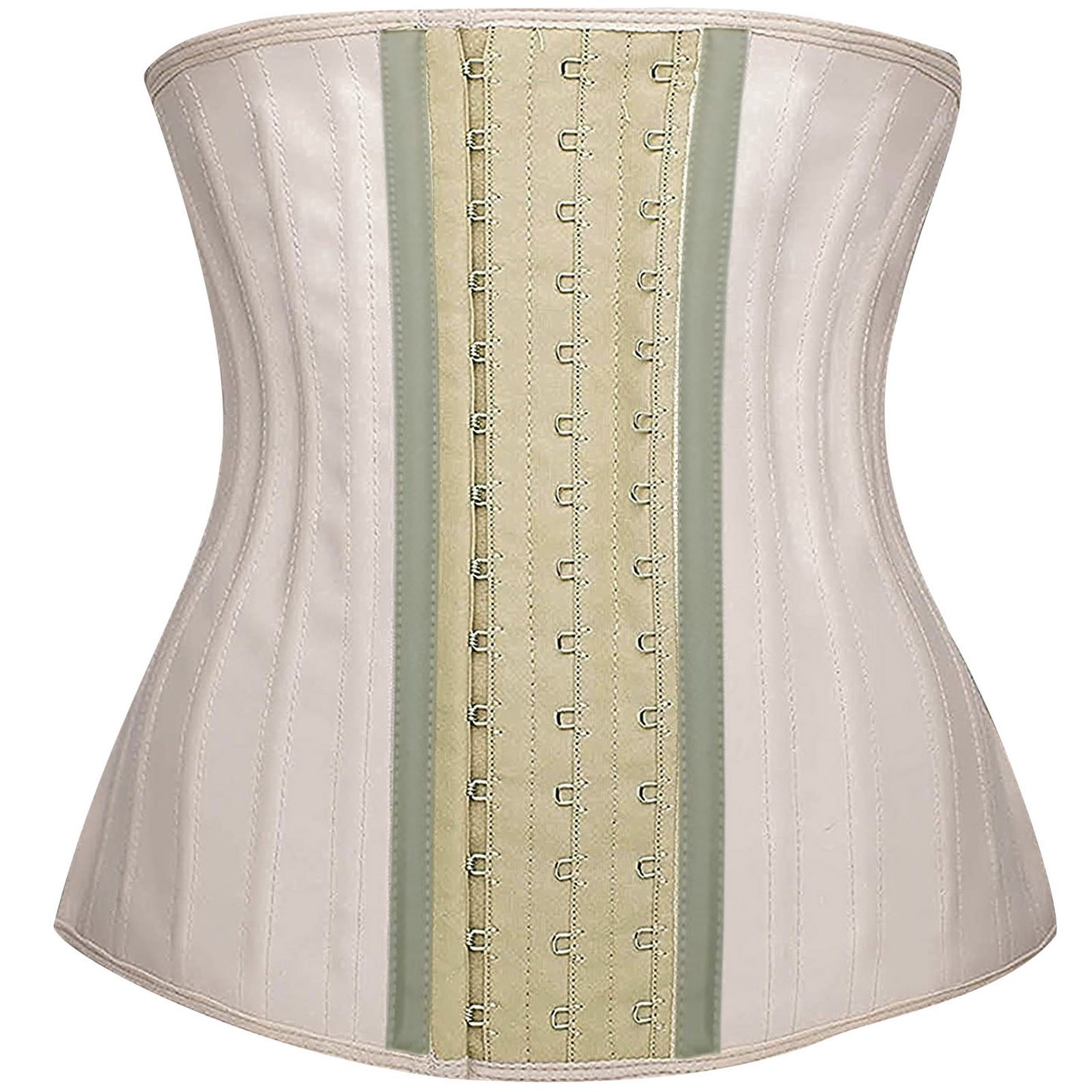 Mikilon Women Full Body Shaper Bodysuit Firm Control Shapewear Lifter