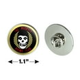 thumbnail image 4 of Misfits Fiend Club Logo Metal 1.1" Tie Tack Hat Lapel Pin Pinback, 4 of 6