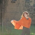 thumbnail image 6 of Pang Wangle Bug Repellent Essential Wrap Outdoor & Travel Shawl with Insect Shield® Technology Offers Elegant Protection from Biting Insects, 6 of 8