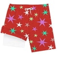 thumbnail image 2 of Boys Elastic Waist Shorts Lightweight Breathable Summer Casual Pants Sizes 100 to 160, 2 of 3