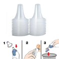 thumbnail image 4 of 20 Pcs Ear Thermometer Protective Covers PP Plastic Replacement Accessory for Braun, 4 of 4