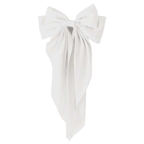 Big Bowknot Hair Clip Girls Hair Bows for Women Bow Barrettes Clips for Women Girls Hair Accessories Hair Bow Clips Barrette