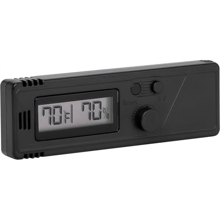 HygroSet Slim Line Digital Hygrometer