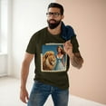 thumbnail image 5 of Stamp Shirt, Postage Stamp Shirt, 5 of 25