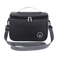 thumbnail image 1 of CNKOO Bento Bag  Space Saving Leak-proof Practical  Strong Bearing Lunch Box, 1 of 5
