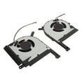 thumbnail image 3 of Ventilador de refrigeración para computadora portátil ASUS TUF, conector de 4 pines, ventilador de refrigeración para computadora portátil, entrada de CC de 5 V, 0,5 A, ventilador de refrigeración pa, 3 of 12