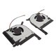 thumbnail image 5 of Ventilador de refrigeración para computadora, ventilador de refrigeración para computadora portátil ASUS, ventilador enfriador de rendimiento sólido, 5 of 8