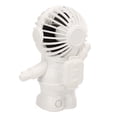 thumbnail image 1 of Ventilador portátil, ventilador de mano con carga USB, mini ventiladores, confiables y duraderos, 1 of 14