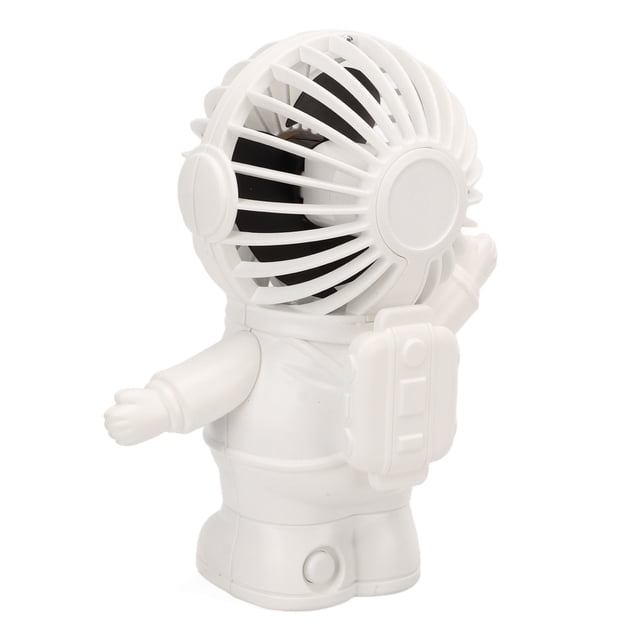 Ventilador portátil, ventilador de mano con carga USB, mini ventiladores, confiables y duraderos