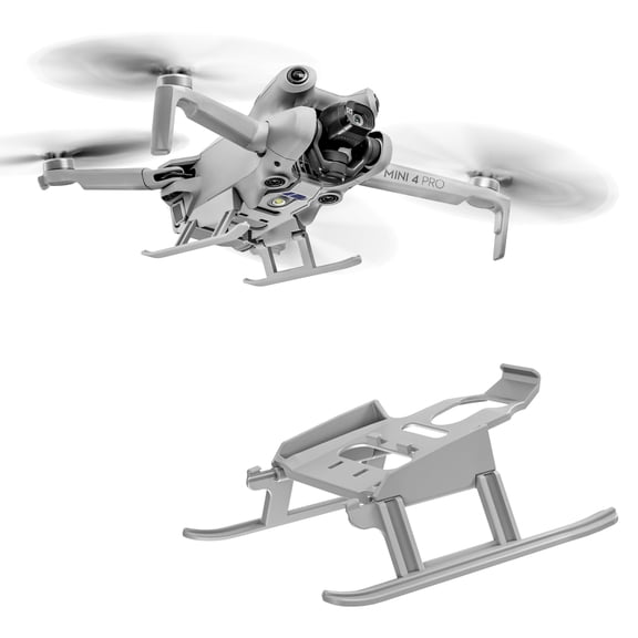 Tren de aterrizaje STARTRC PHOTO Mini 4 Pro para dron DJI Mini 4 Pro