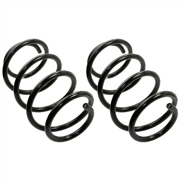 Moog 81624 Coil Spring Set Fits select: 2007-2012 NISSAN SENTRA