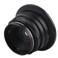 thumbnail image 1 of Large Aperture Compact Appearance Durable And Beautiful Small Wide Angle Lens Compact And Portable Lens For Taking Some Close-ups Of Still Life ANGGREK Lens, 1 of 8