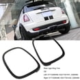 thumbnail image 3 of Rear Light  Cover, Rugged Simple Installation Tail Light Surround Trim 63217351432  For F55 F56 F57, 3 of 8