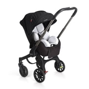 Cochildor Citi 2.0 Pro Baby Stroller, Rear-Facing with 3 Modes, Adjustable Handle, Extendable Seat Panel Standard Stroller, Black