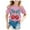 Hot Pink, variant on ZHUASHUM Tops For Girls Cherry Prints Round Neck Short Sleeve Tees Summer Simple Style T Shirts Casual Cute Shirts 12-13 Years Blue