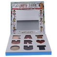 thumbnail image 2 of El conjunto de paleta de sombras de ojos theBalm Appetit, de larga duración, con alta pigmentación, 2 of 3