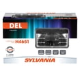 thumbnail image 2 of SYLVANIA - H4651 LED Sealed Beam Headlight - 4 x 6 Inch Rectangle - Cool White 6000K Sealed Beam Headlamp - Retrofit Light, Truck, Car, Motorcycle (Contains 1 Bulb), 2 of 8