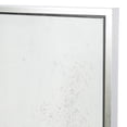 thumbnail image 6 of 39" x 39" Abstract Framed Wall Art with Silver Frame, by CosmoLiving by Cosmopolitan, 6 of 14