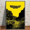 thumbnail image 5 of Twenty One Pilots - Pósteres y cuadros artísticos de la banda musical, impresiones en lienzo, cuadros de pared para decoración de sala de estar, decoración del hogar, arte de pared, 5 of 5