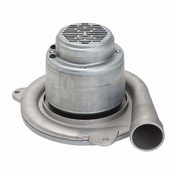 Ametek Vacuum Mtr/Blwr,Tangential,1 Stge,1 Spd 122133-00