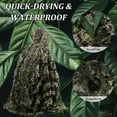 thumbnail image 5 of Noothes 2024 Thermal Camouflage Cloak, 3D Quick-Drying IR & Thermal Blocking Wearable for Hunting Accessories and Wildlife Observation Outdoor Concealment, 5 of 8