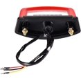 thumbnail image 5 of BRILLAR Reemplazo de bombilla de luz trasera roja para scooters, bicicletas y vehículos todo terreno, 5 of 5