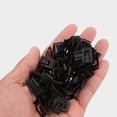 thumbnail image 1 of SOPOTUTU 80Ud Accesorio De Clip Para Moldura De Consola Y Tablero En Negro, 1 of 8