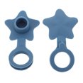 thumbnail image 1 of LOLIPPYY 2Ud Tapón De Silicona Para Desagüe De Bañera Color Azul Con Sello Impermeable Y Duradero, 1 of 7