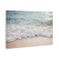 thumbnail image 4 of Stupell Industries Aerial Ocean Foam Landscape & Nature Photography Wrapped Canvas Art Print Wall Art, 30 x 20, 4 of 8