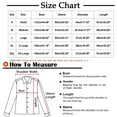 thumbnail image 5 of Cilsoka Casual Jackets for Women Winter Womens Coats Winter Women’s Winter Jackets Long Sleeve Button down Trendy Coats My Orders past Orders, 5 of 5