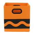 thumbnail image 2 of Crayola Black Serpentine Orange Storage, 2 of 3